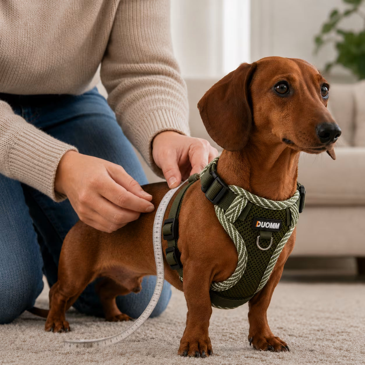 What Size Harness for a Dachshund? Complete Sizing Guide