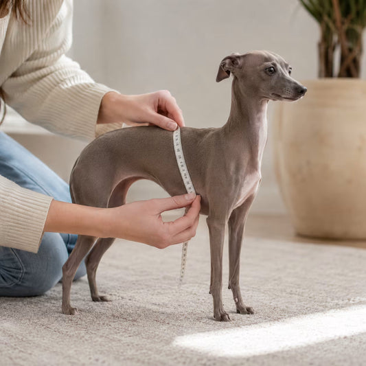 How to Measure a Small Dog for a Harness