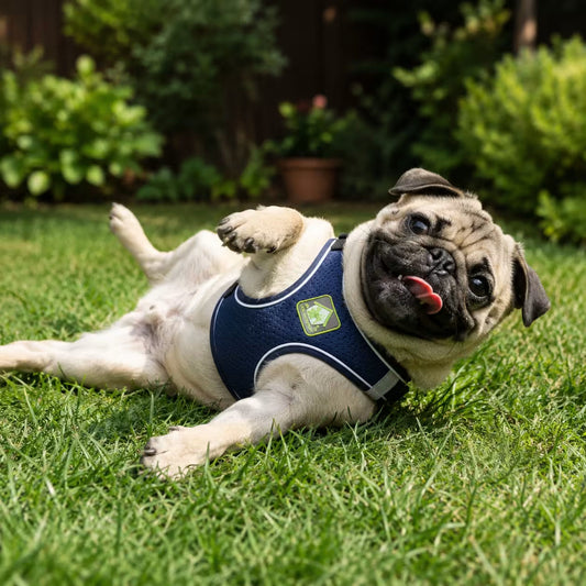 How to Choose a Comfortable Harness for Your Small Dog