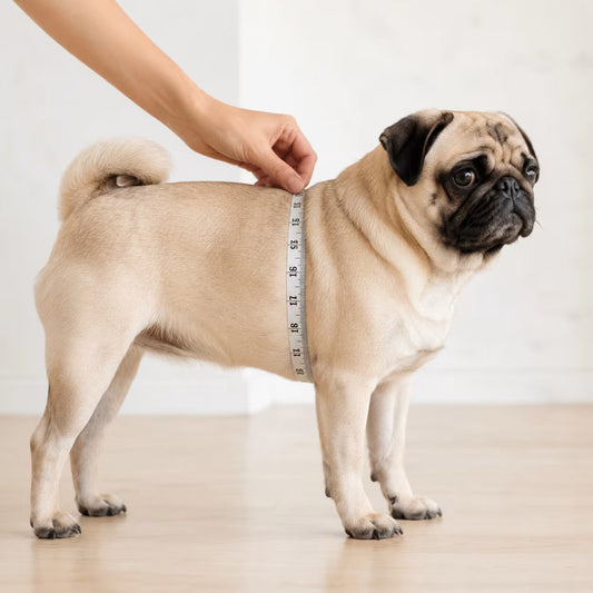 What Size Harness for a Pug? Broad-Chest Sizing Guide