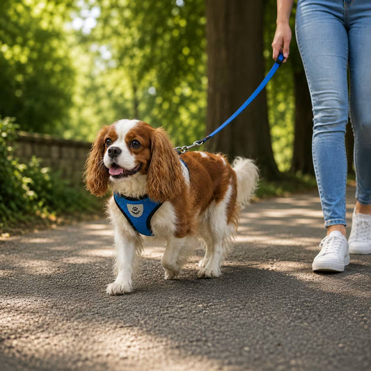 Do Small Dogs Really Need a Harness?