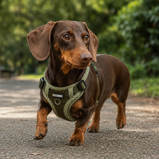 Are Harnesses Good or Bad for Dachshunds? An Honest Answer