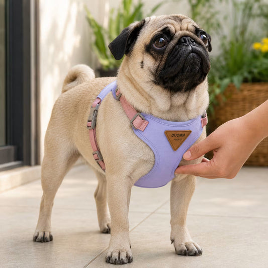 How to Tell if Your Dog's Harness Fits Properly
